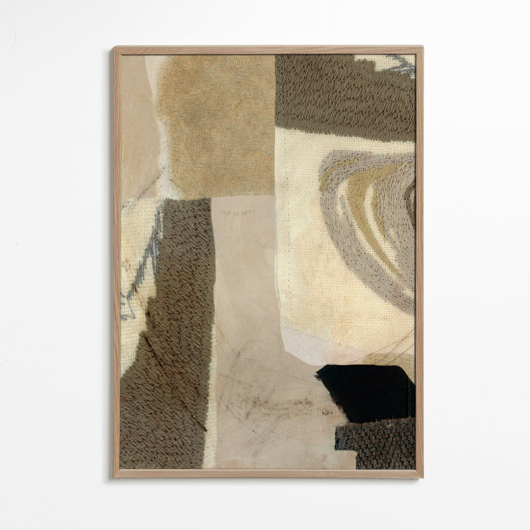 Overlay Abstract - Dan Hobday