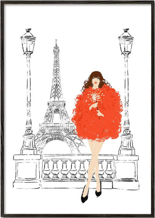 Ilustración Paris en Fête_bf