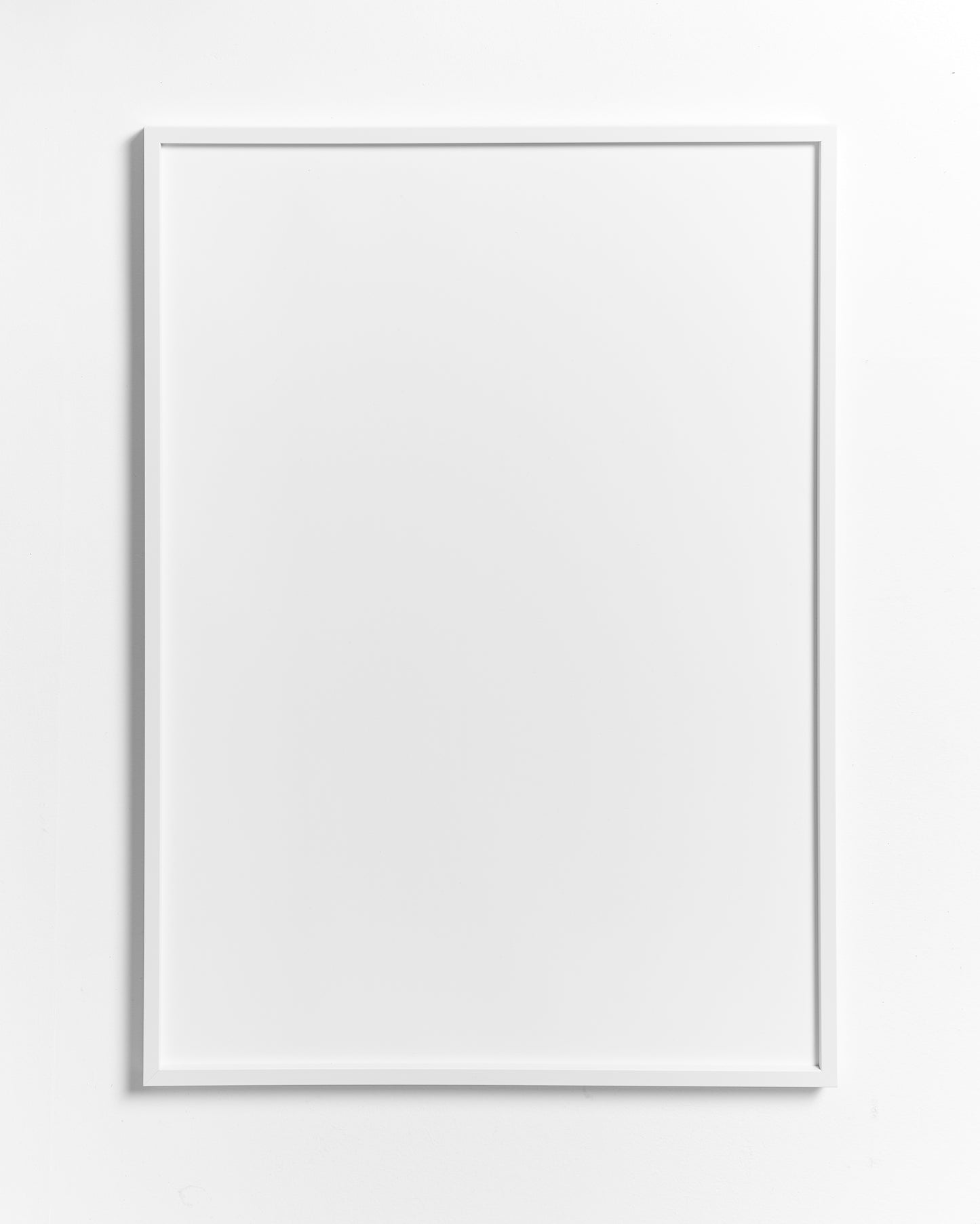 Bilderrahmen Weiß 20x30cm