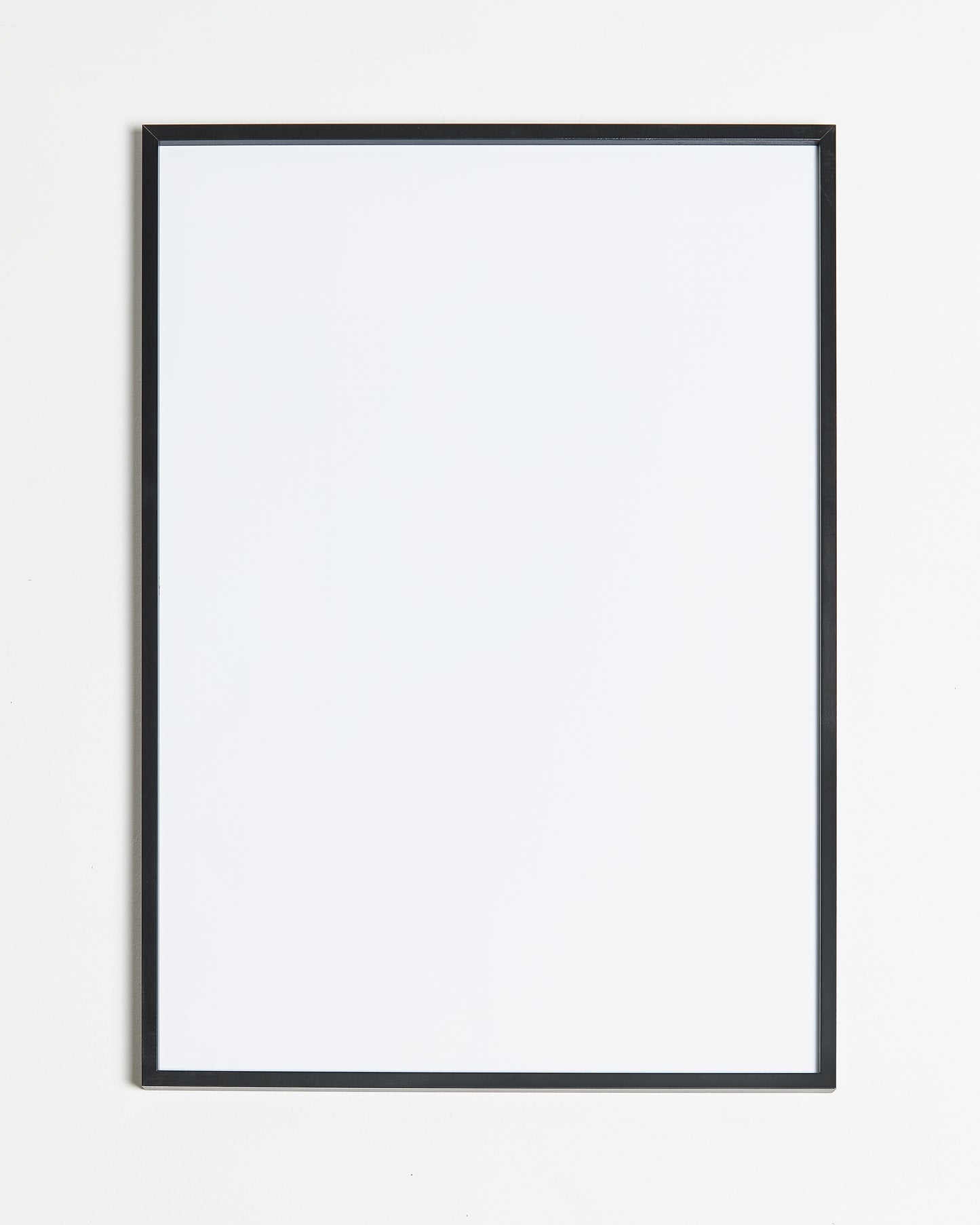 Bilderrahmen Schwarz 60x90cm