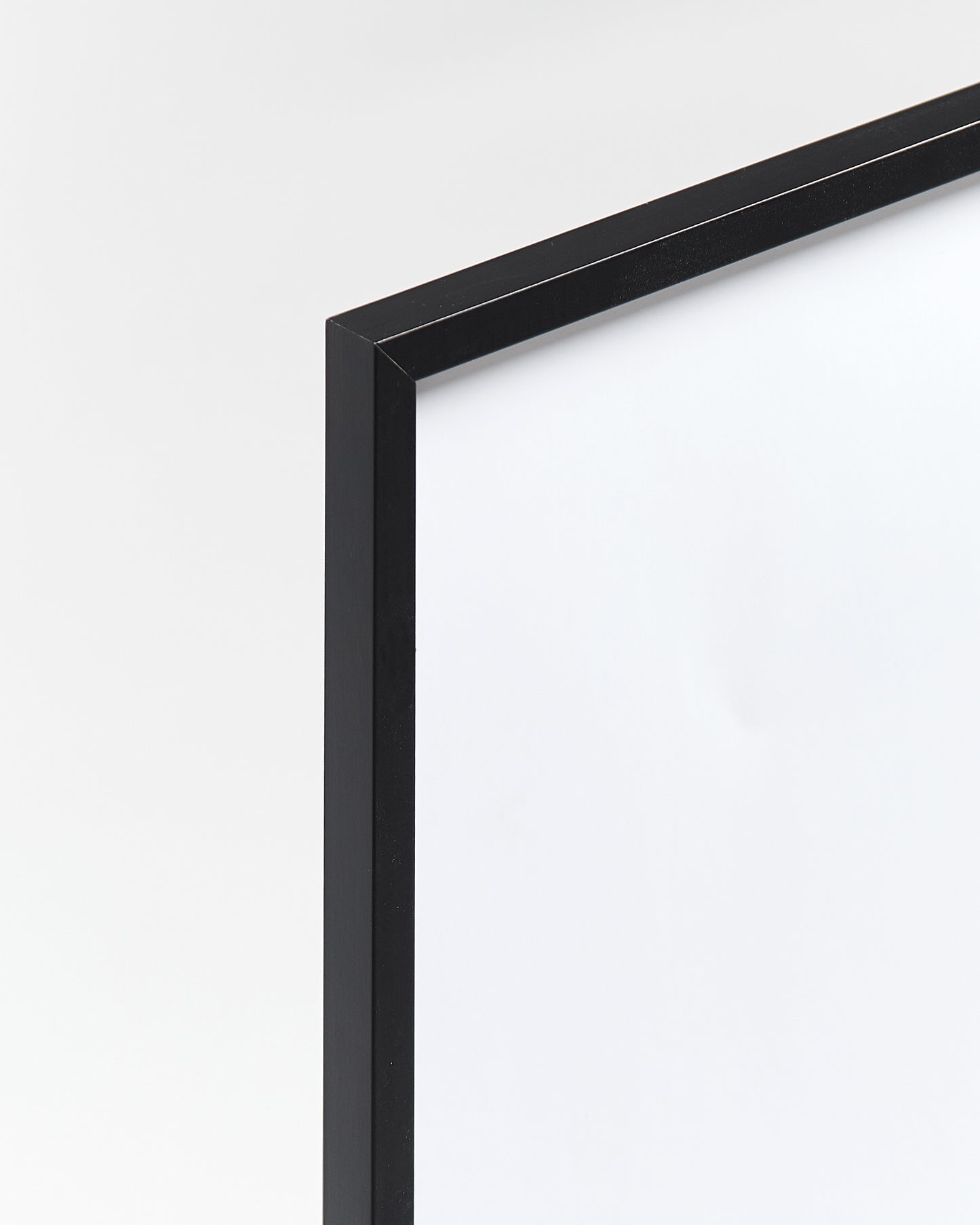 Bilderrahmen Schwarz 60x90cm