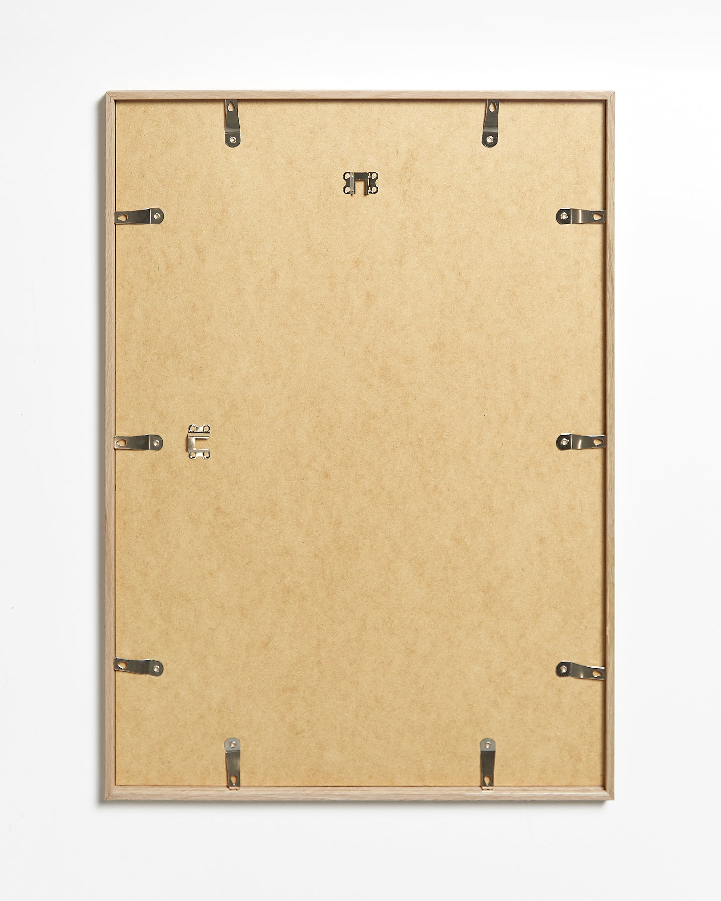 Bilderrahmen Eichenholzfarben 70x100cm