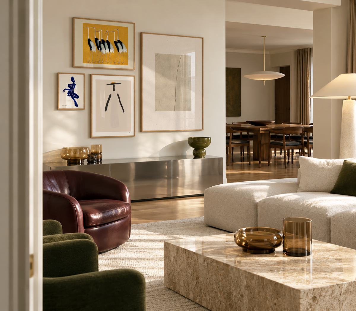 Wandbilder für Wohnzimmer