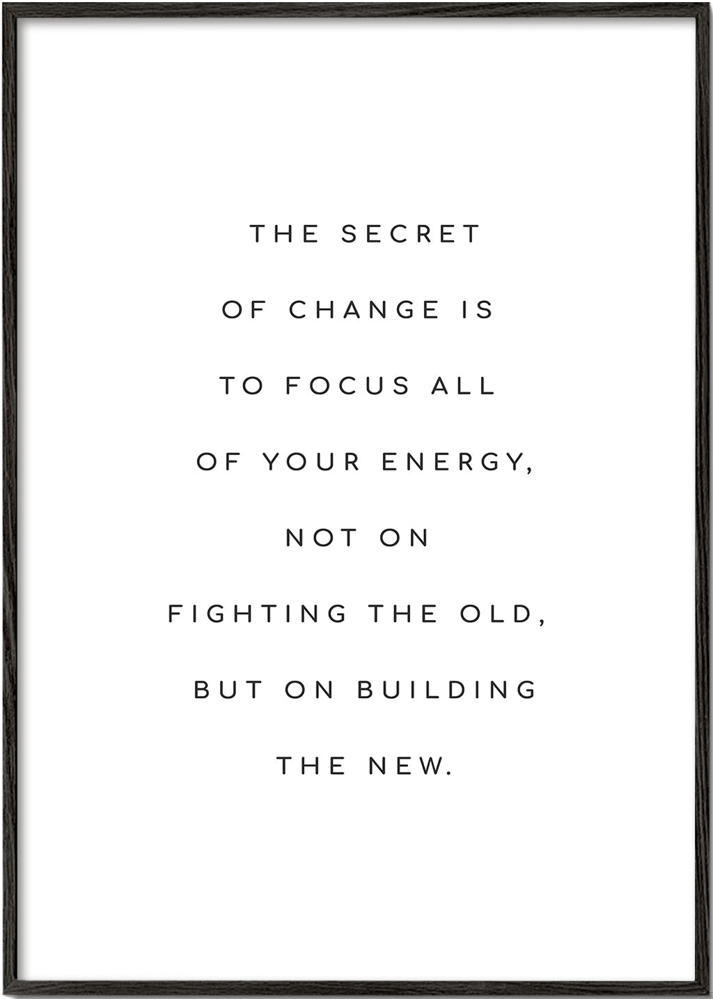 Change meaning quote