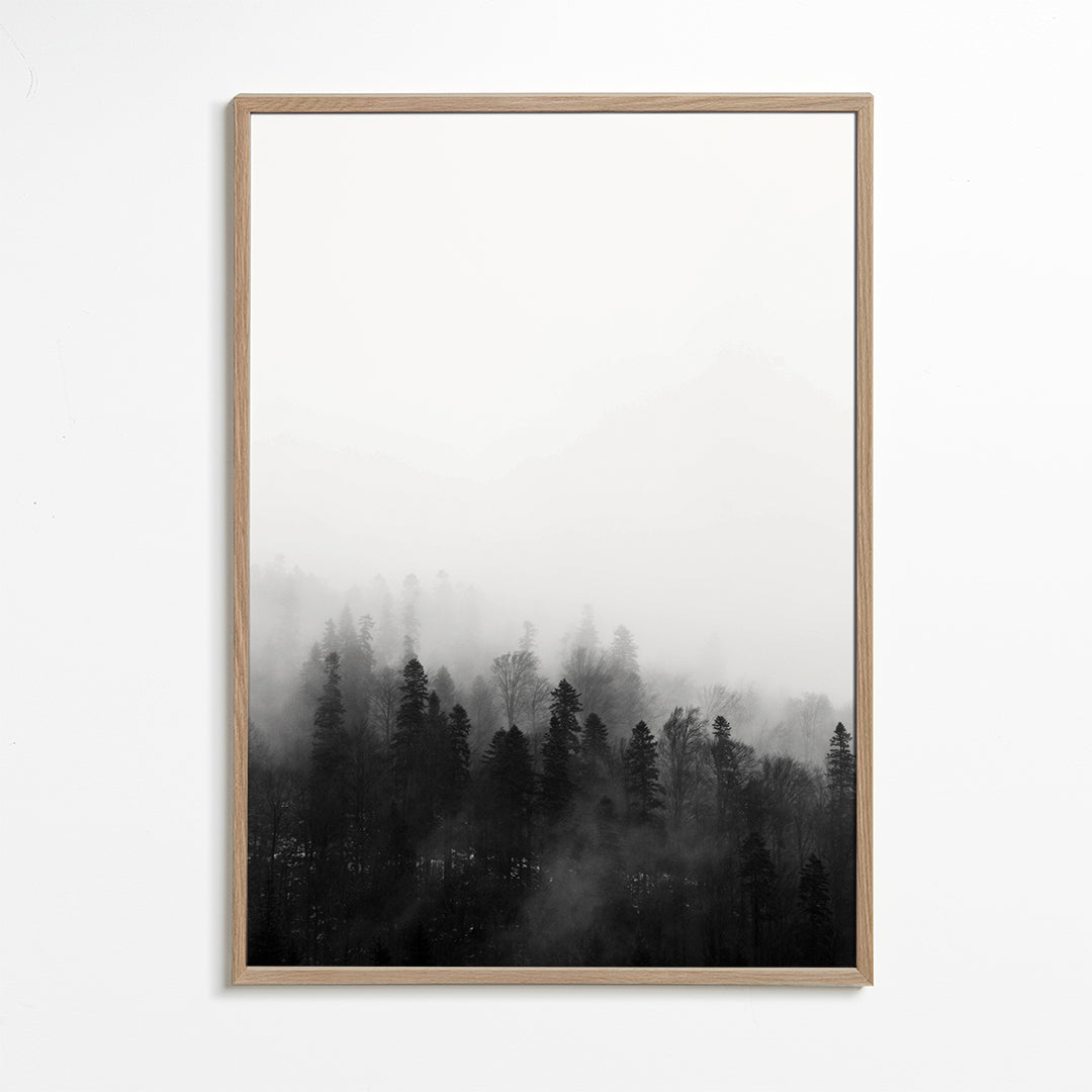 Haunted forest