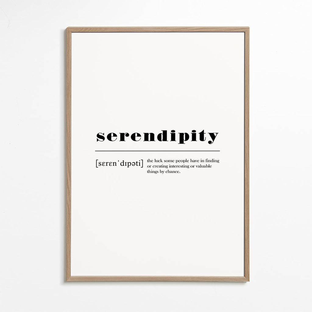 Serendipity