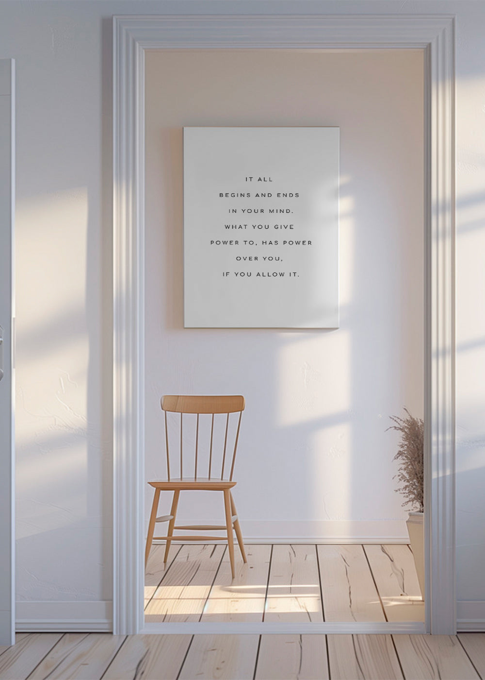 Your mind quote