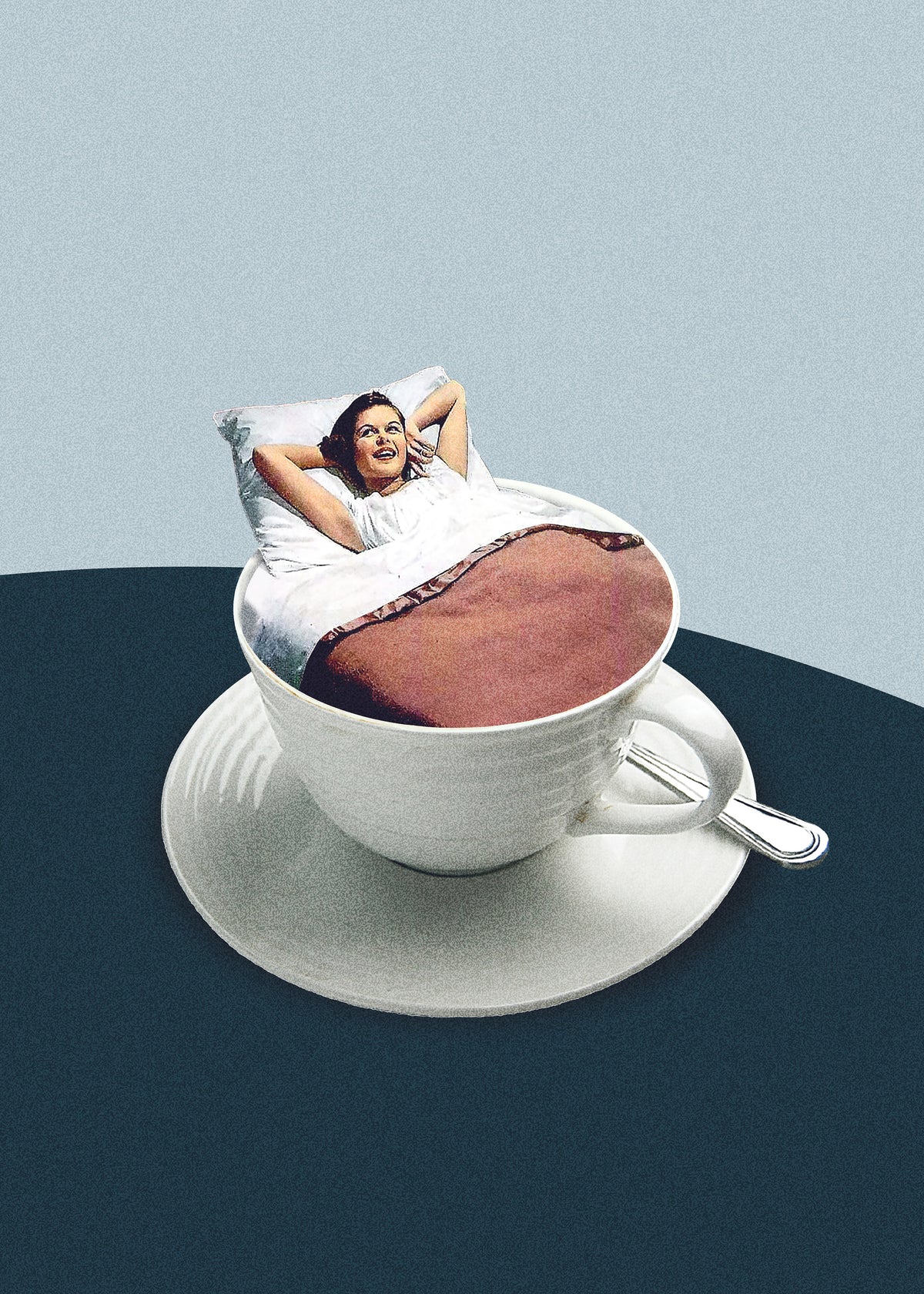 Morning rituals - Unframed art print