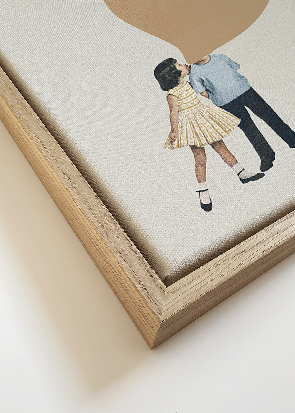 A thousand stories to tell