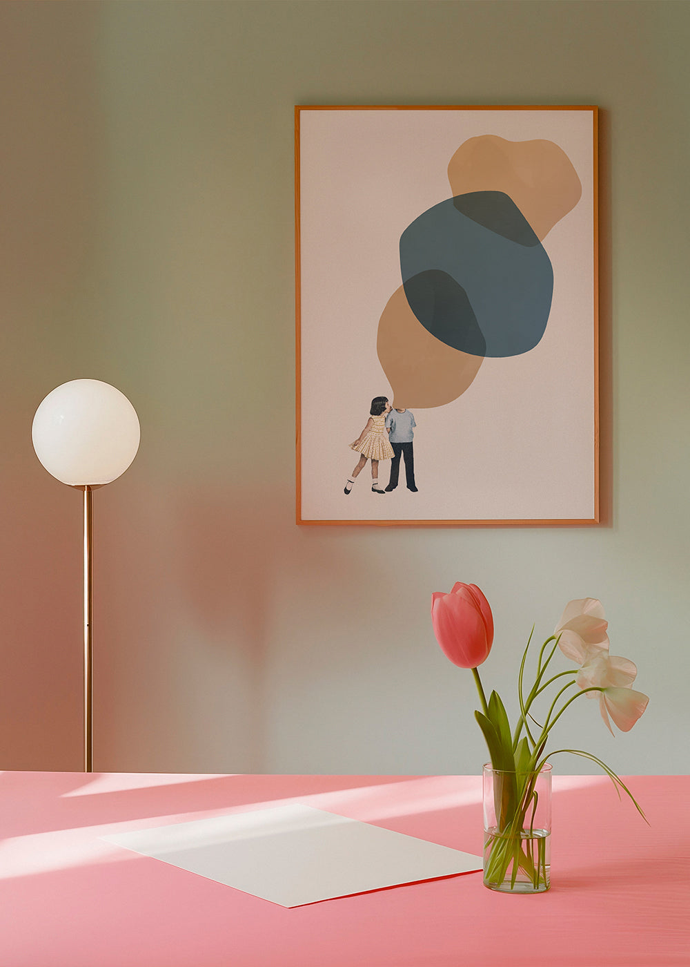 A thousand stories to tell