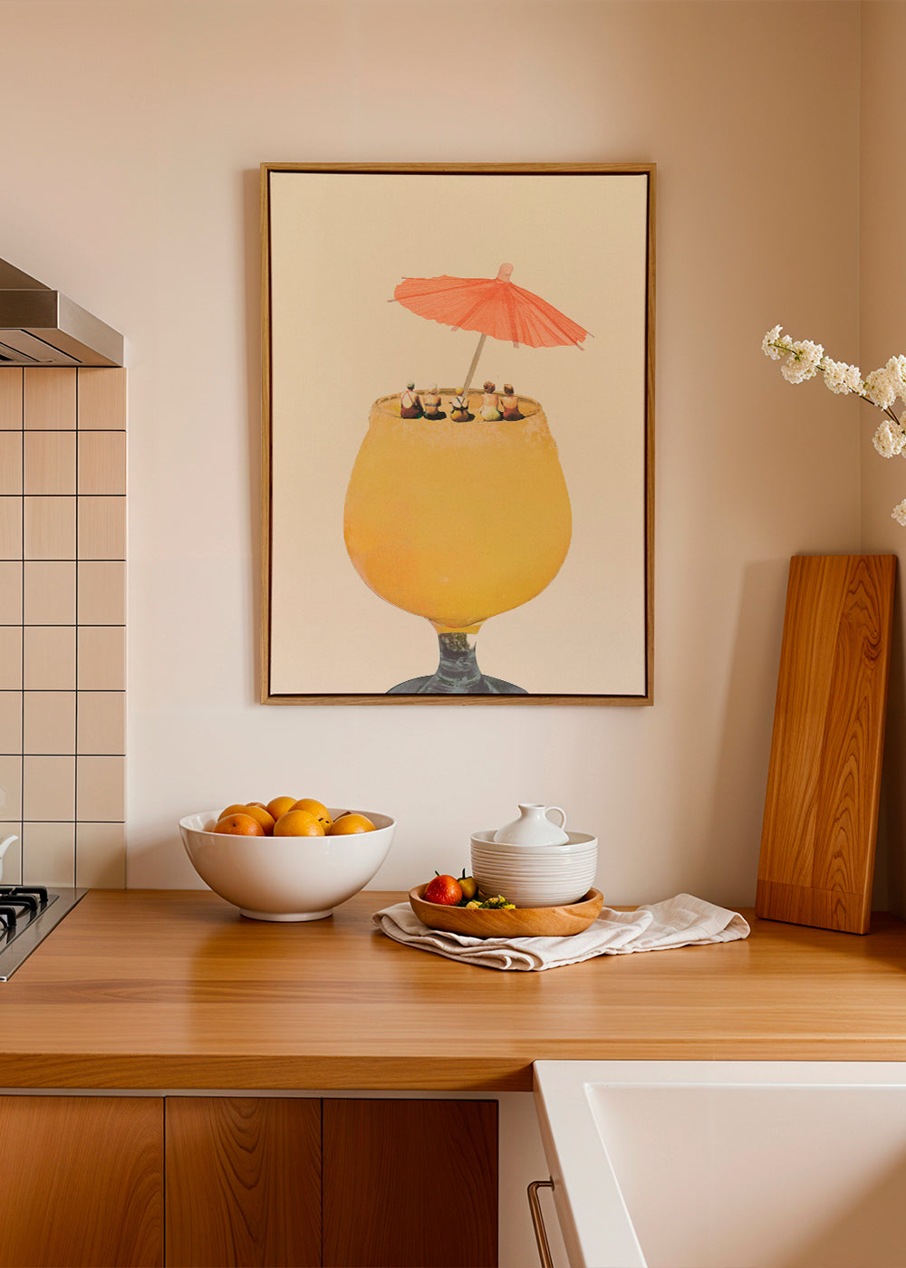 Holiday in a glass 2