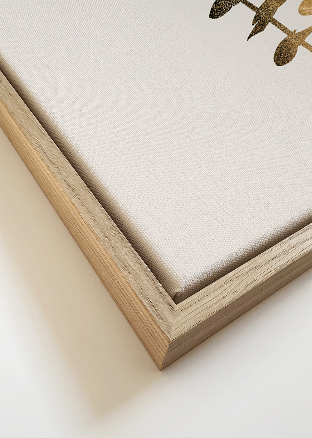 Eucalyptus - Dark gold