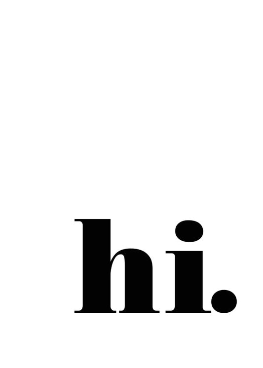Hi