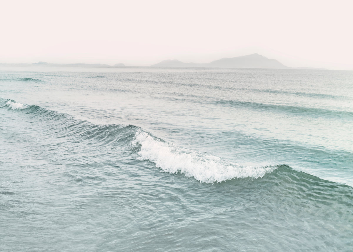 Wave - Unframed art print