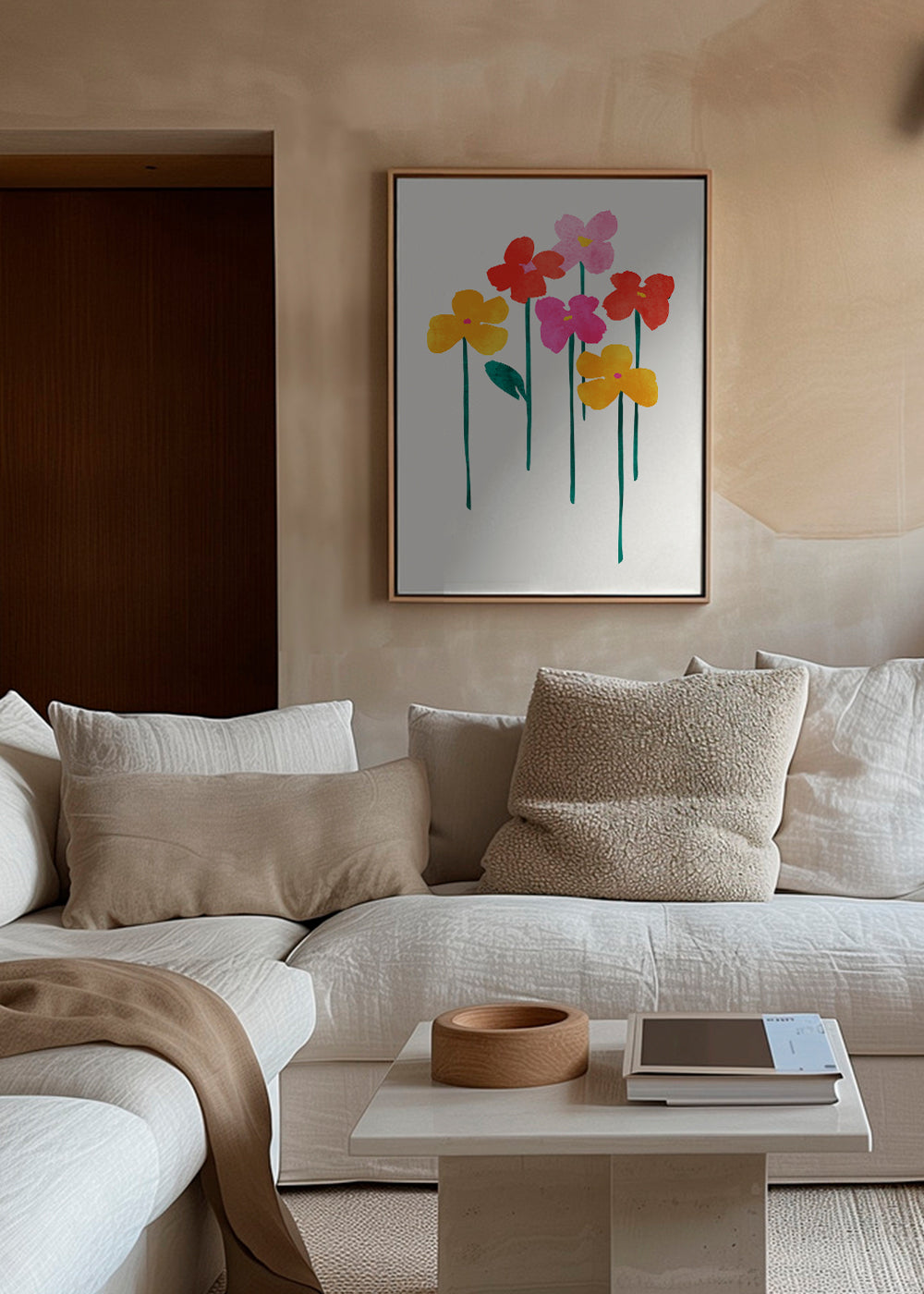 Little Happy Flowers