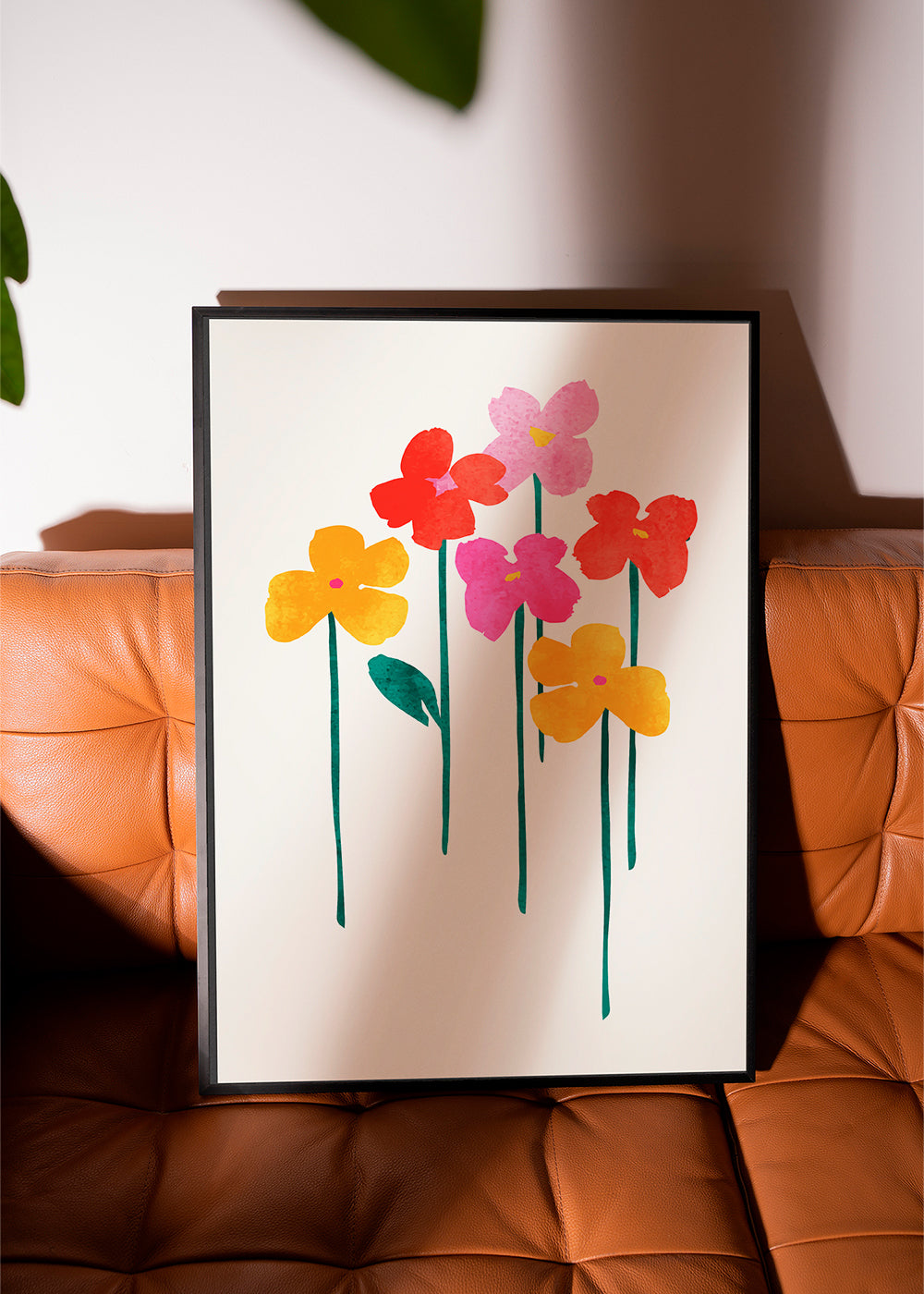 Little Happy Flowers