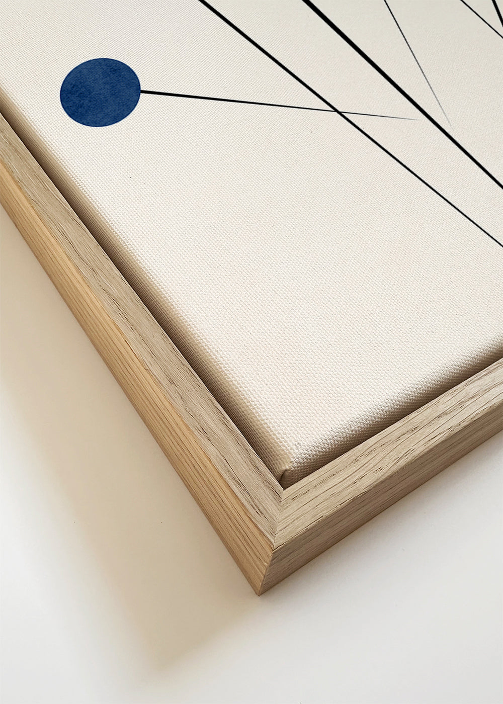 Blue Flowers In The Wilderness