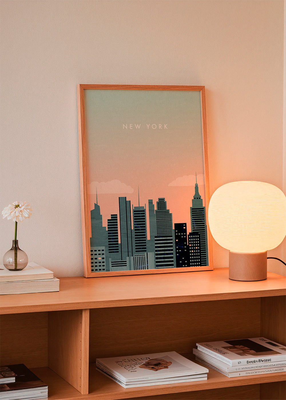 New York