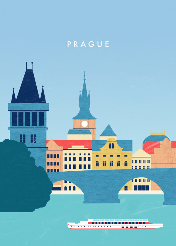 Prague