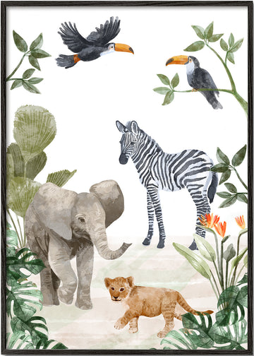 Jungle Baby's