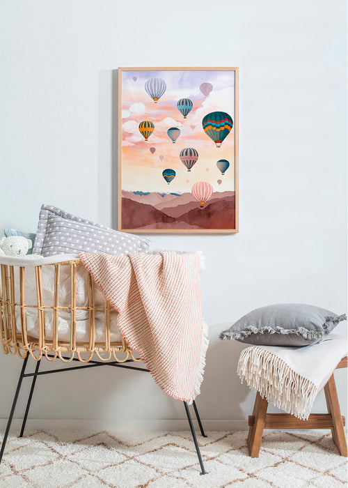 Airballoon Sky