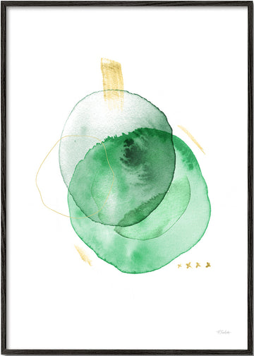 GIROS EN VERDE Y ORO