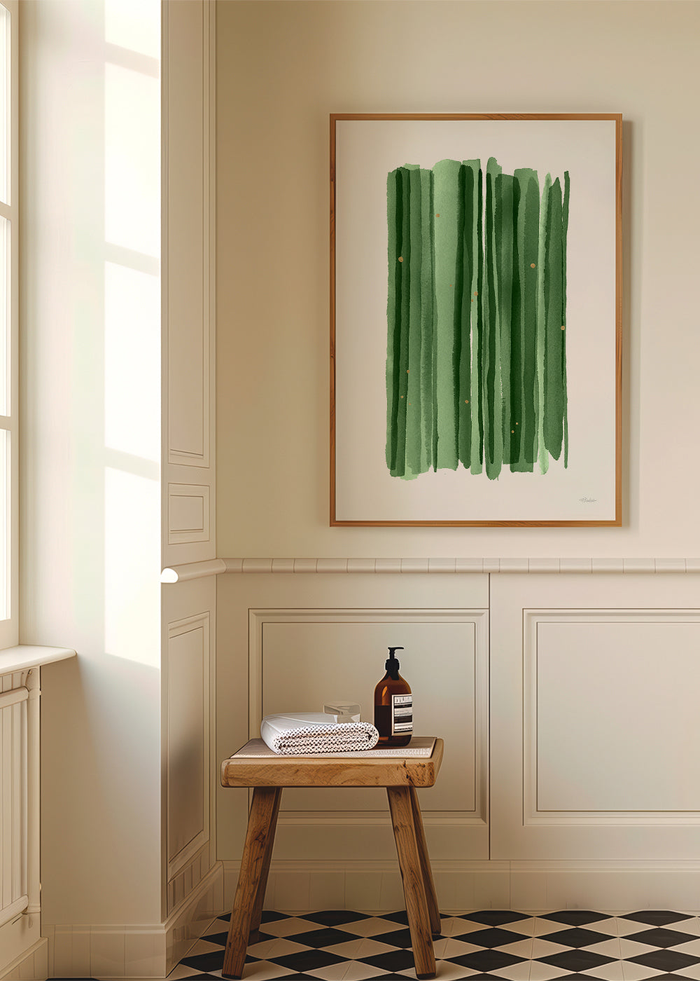 Spring tree textures