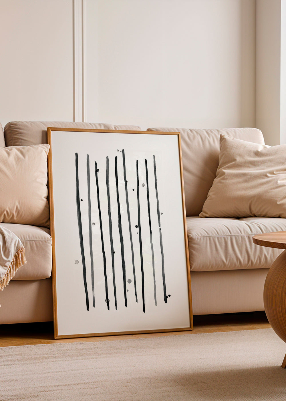 Watercolor abstraction N3