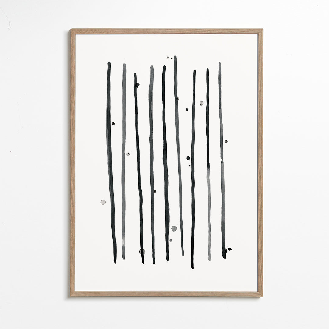 Watercolor abstraction N3