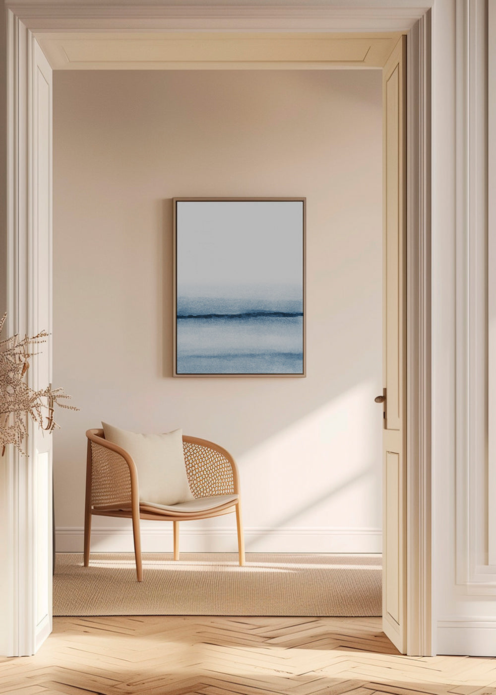 Watercolor Landscape N 8