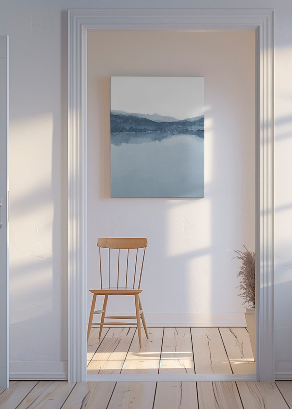 Watercolor Landscape N 11