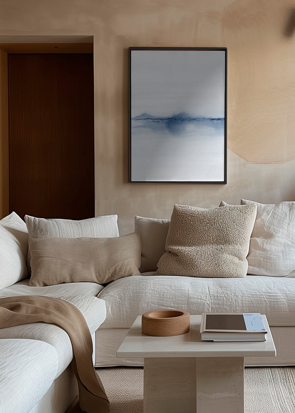 Watercolor Landscape N 28