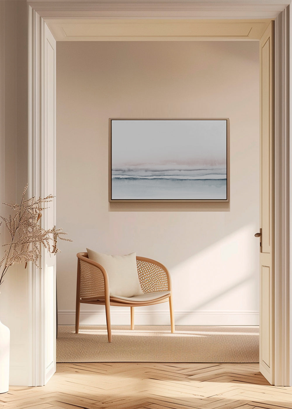 Watercolor Landscape N 35