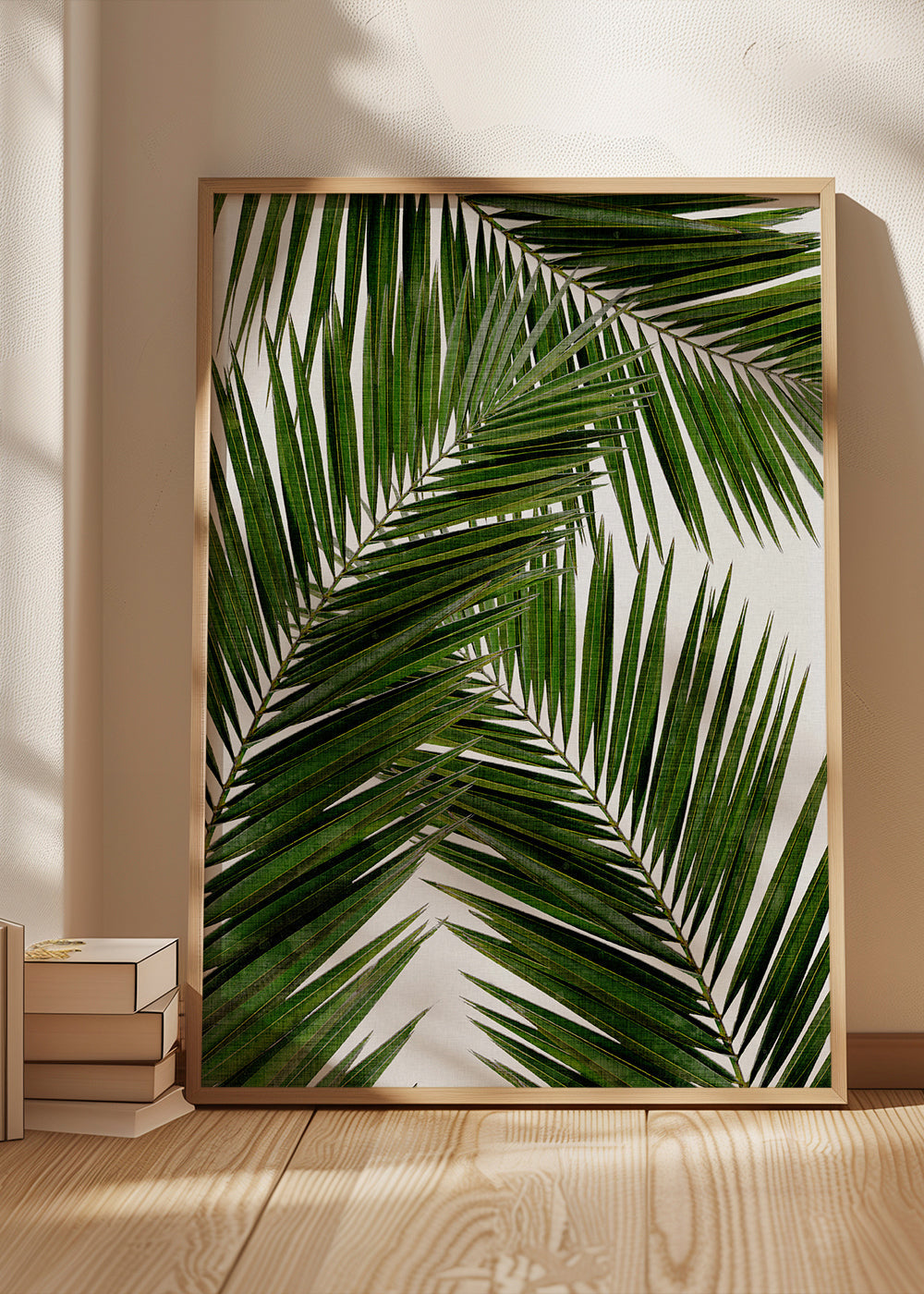 Palm Leaf III