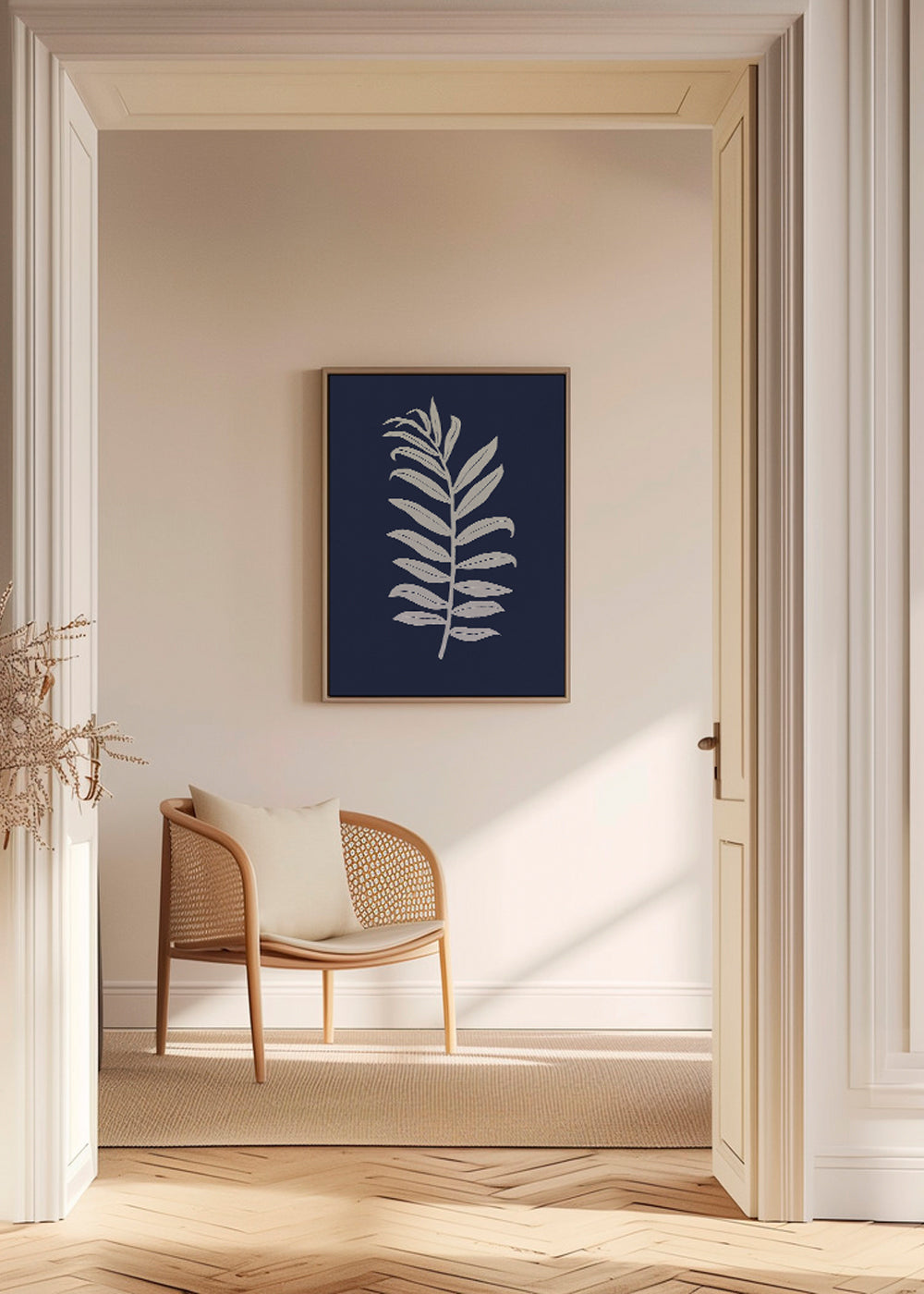 Areca Palmata Deepnight Moon