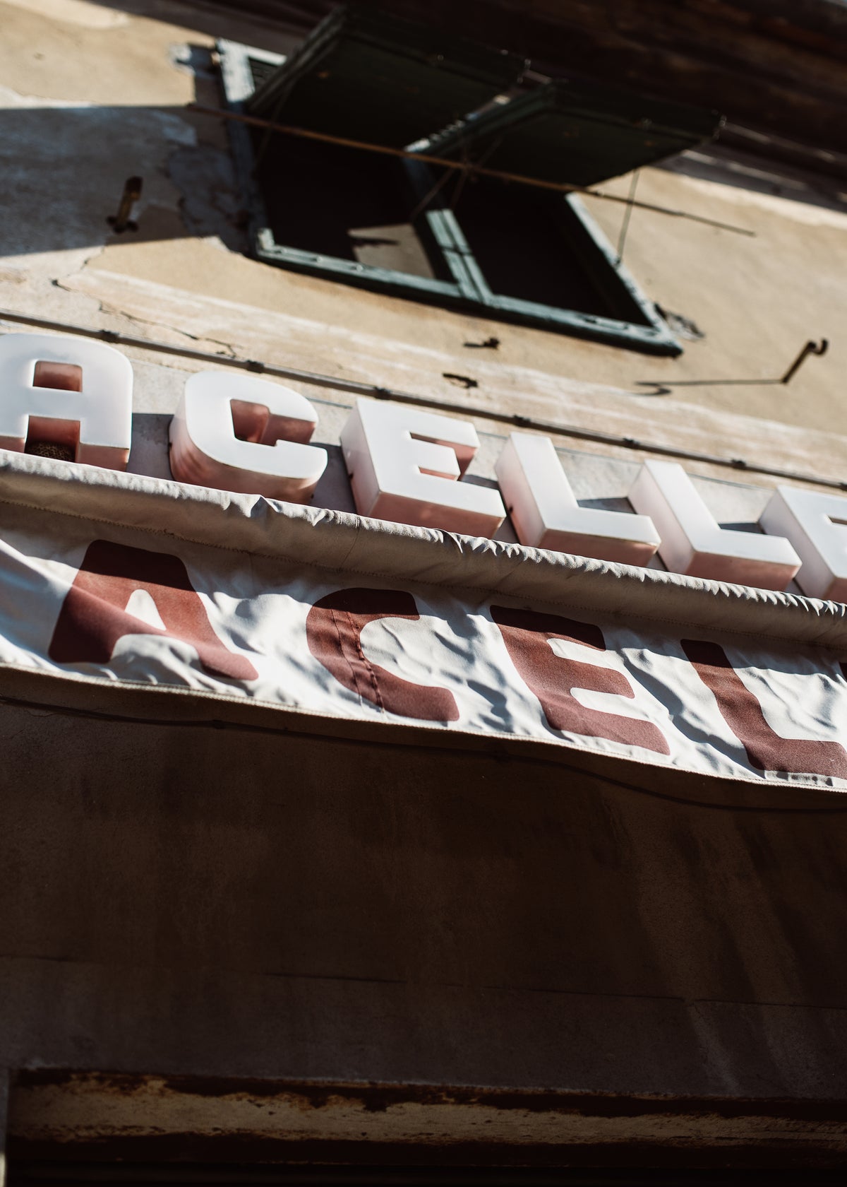 Macelleria - Unframed art print