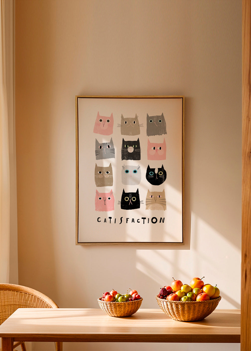 Catisfaction 1