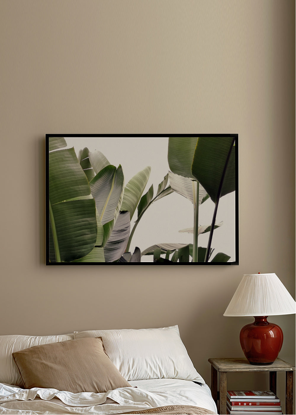 Travellers Palm Leaves 01