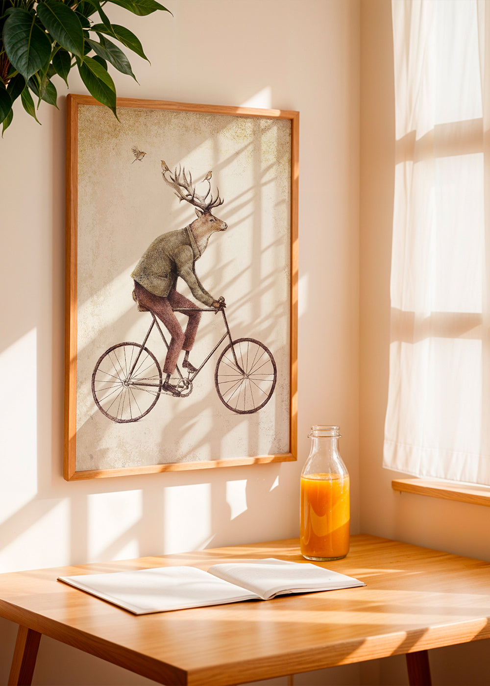 Even a Gentleman rides