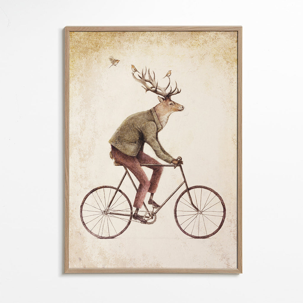 Even a Gentleman rides