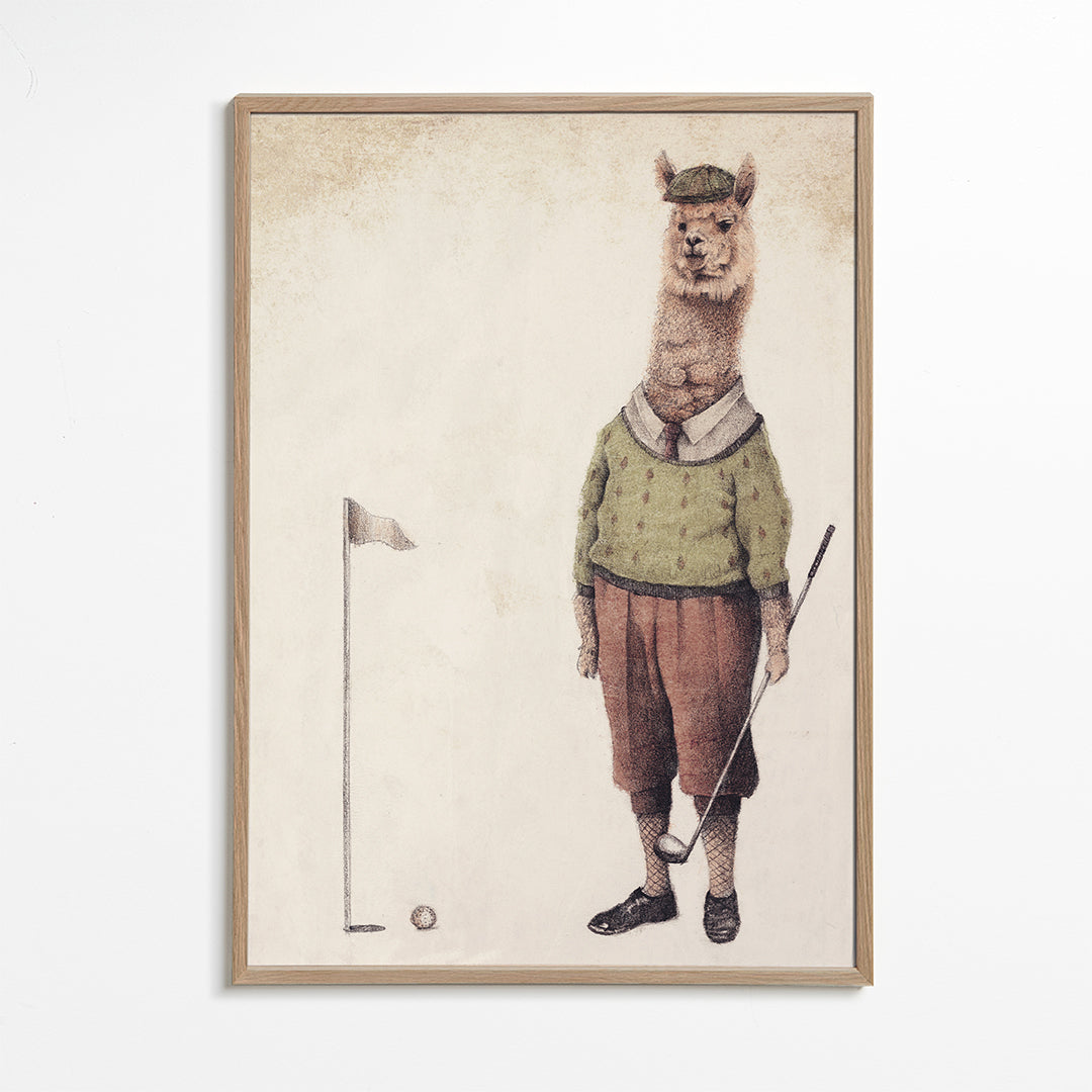 Alpaca Golf Club