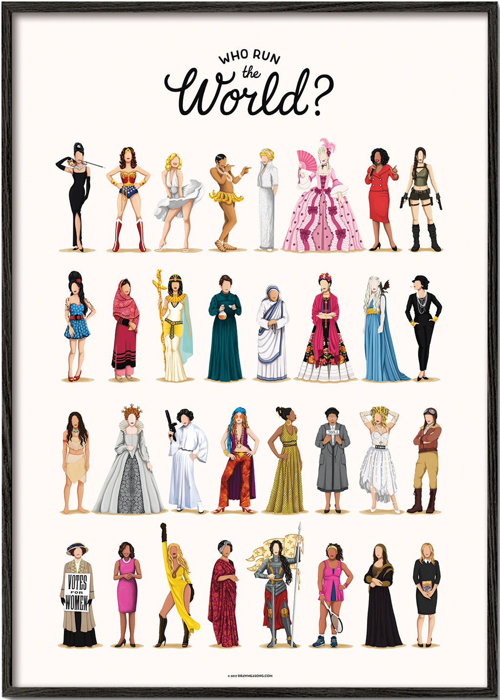 Run the World
