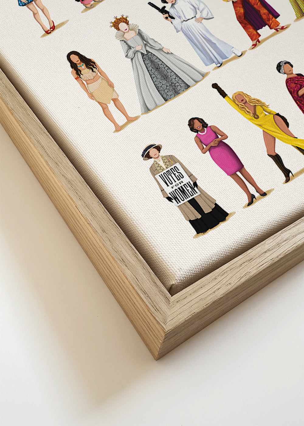 The Future is Female