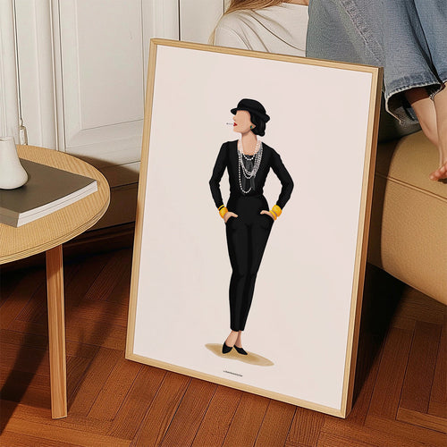 Coco Chanel
