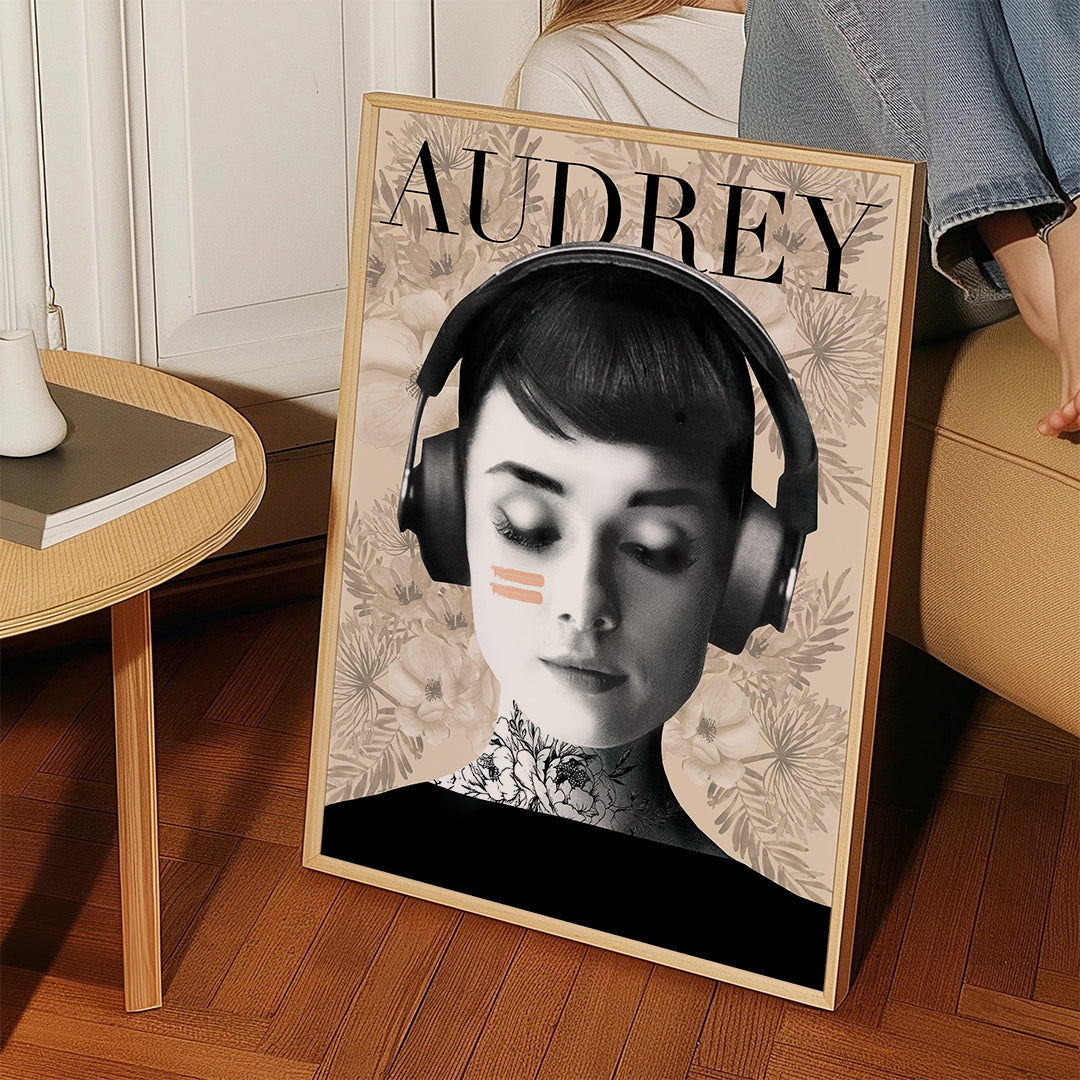 Audrey headphones