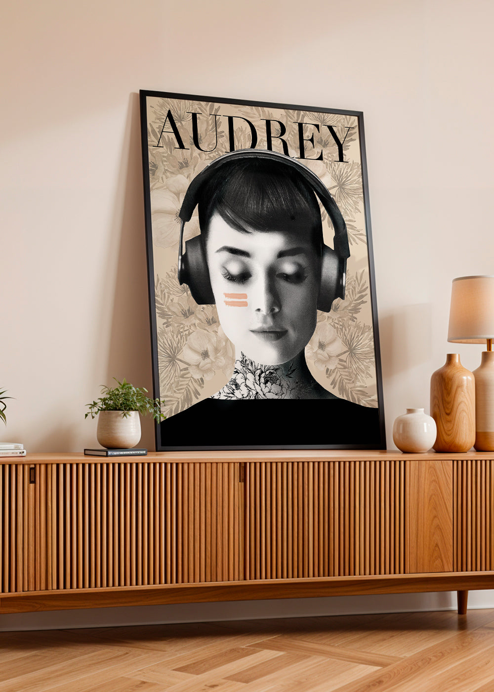 Audrey headphones