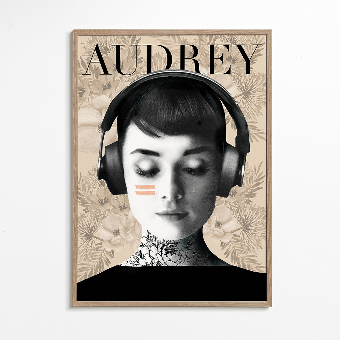 Audrey headphones