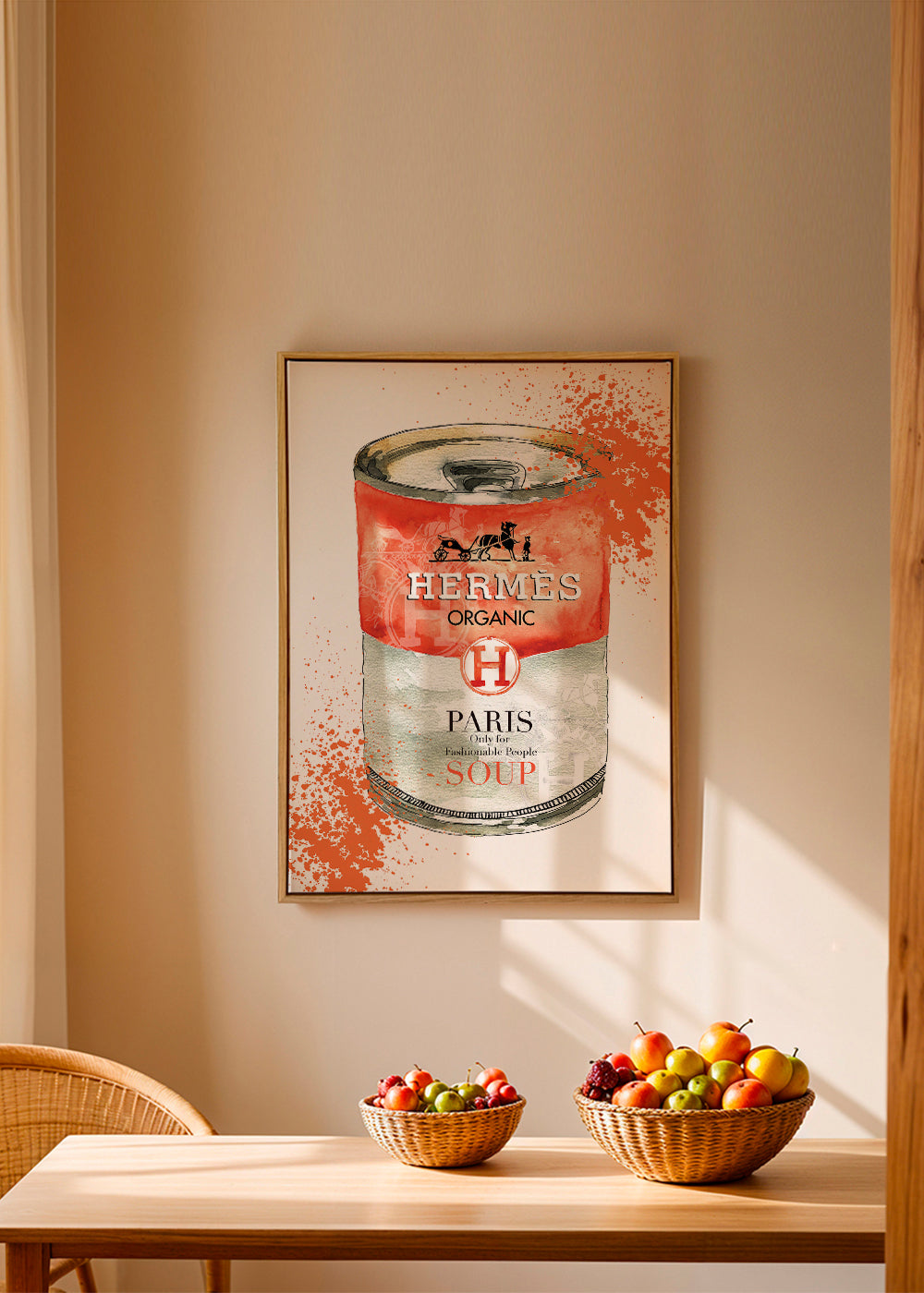 Hermes Soup