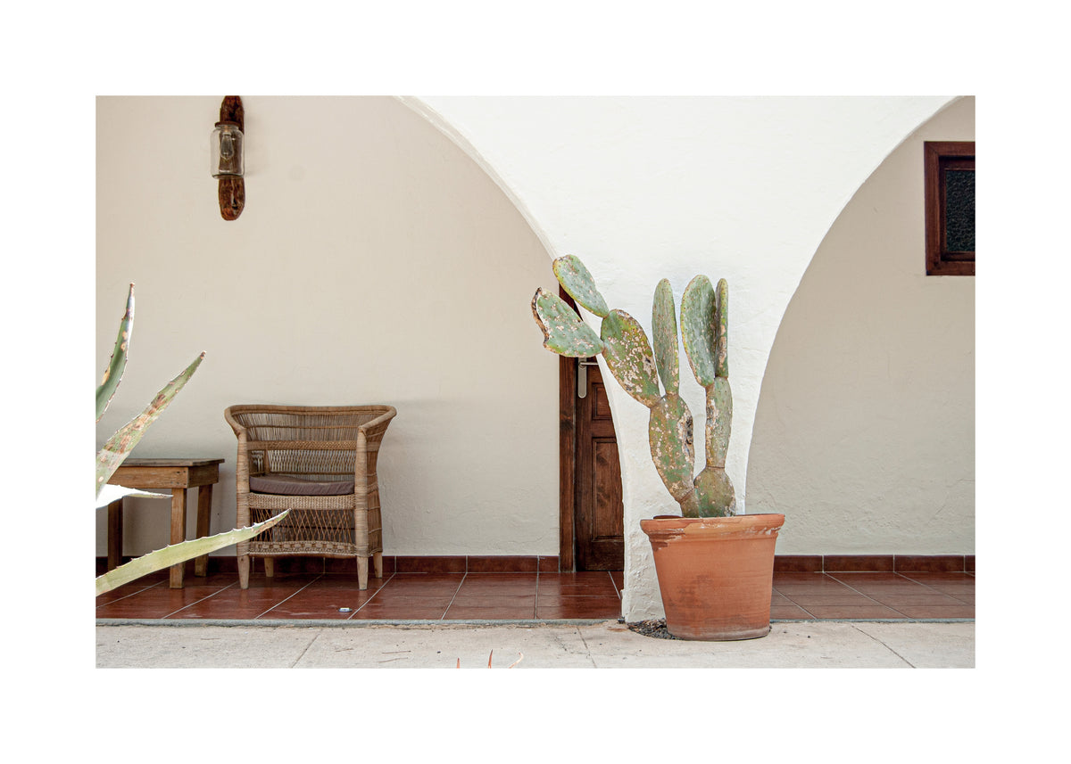 Ibiza IX - Unframed art print