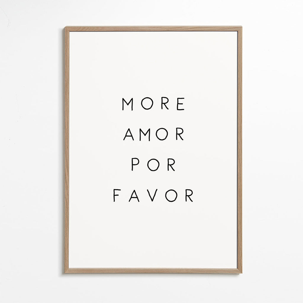 More Amor